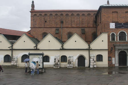 Poland Krakowのeditorial素材