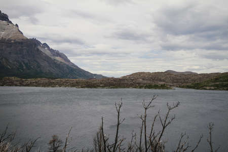 W Trek on Torres Del Paine Park