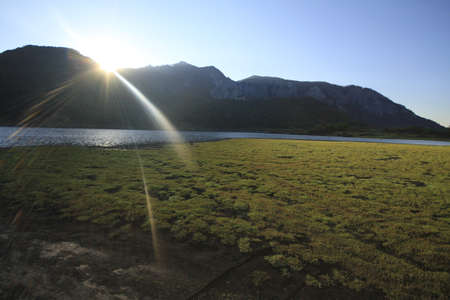 Parque Nacional Conguillo Chile