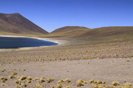 Salar de Atacamaの写真素材