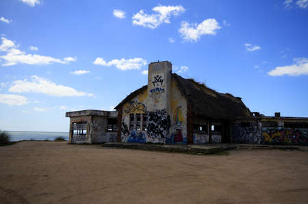 Punta Del Diabloのeditorial素材