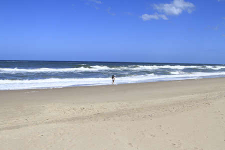 Punta Del Diabloの写真素材