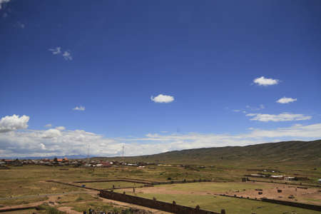 Tiwanaku Bolivia
