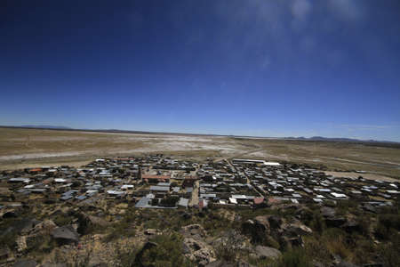 Ruins of Atlantis, Bolivia