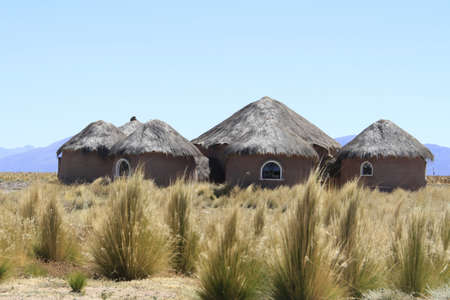 Lake Poopo, Boliviaのeditorial素材