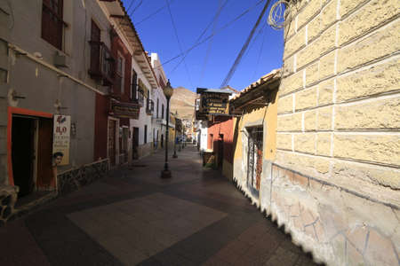 Potosi Boliviaのeditorial素材