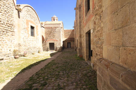 Museum of coins, mint, Potosi Boliviaのeditorial素材