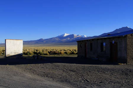 Sajama National Parkのeditorial素材
