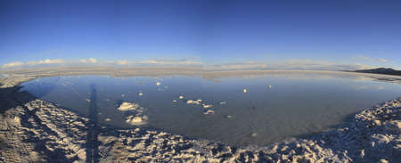 Eduardo Alveroa, Uyuni Bolivia