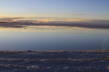 Eduardo Alveroa, Uyuni Boliviaの写真素材