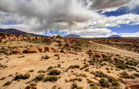 Eduardo Alveroa, Uyuni Boliviaの写真素材