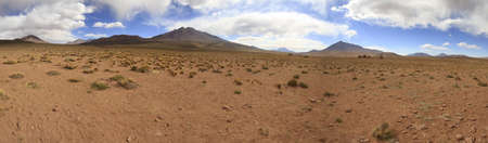 Eduardo Alveroa, Uyuni Bolivia