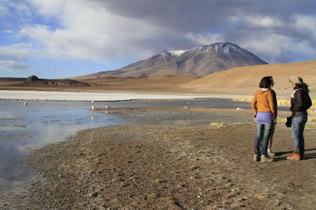 Eduardo Alveroa, Uyuni Boliviaのeditorial素材