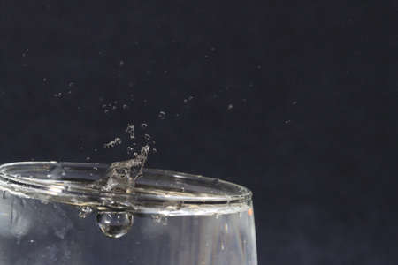 Water drops