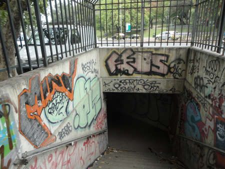 Santiago Chileのeditorial素材