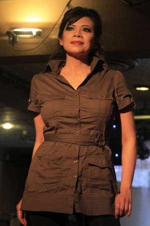 Fashion show