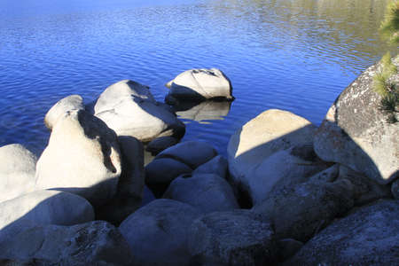 Tahoe Californiaの写真素材