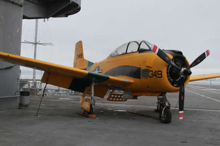 Naval Museum and dock