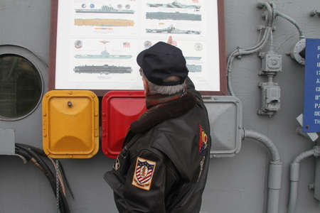 Naval Museum and dock
