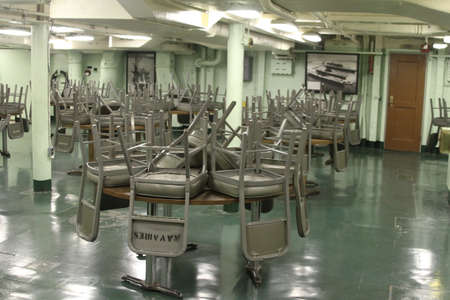 Naval Museum and dockのeditorial素材