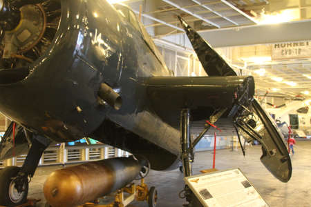 Naval Museum and dock