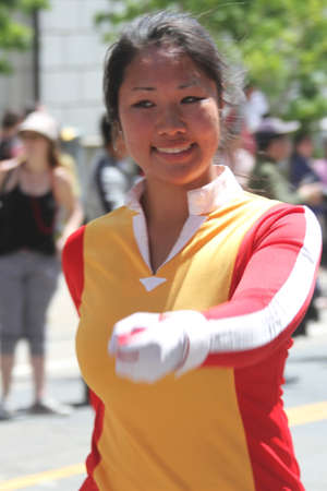 Cherry Blossom Festival - Grand Parade San Franciscoのeditorial素材