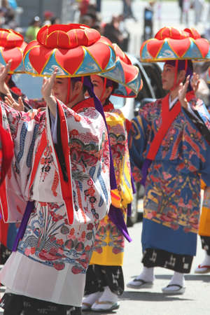 Cherry Blossom Festival - Grand Parade San Franciscoのeditorial素材
