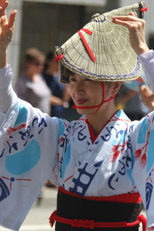 Cherry Blossom Festival - Grand Parade San Franciscoのeditorial素材