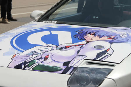 Cherry Blossom Festival - Grand Parade San Franciscoのeditorial素材