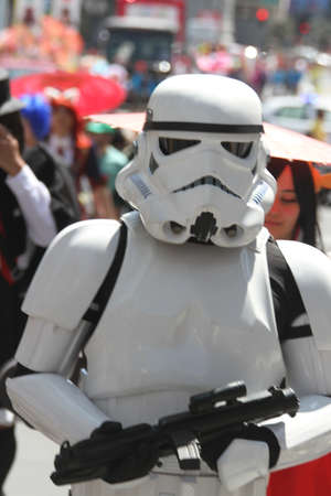 Cherry Blossom Festival - Grand Parade San Franciscoのeditorial素材