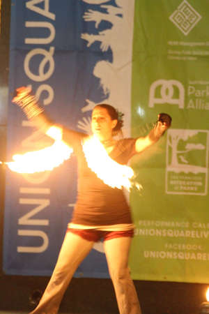 Fire Dancing Expo