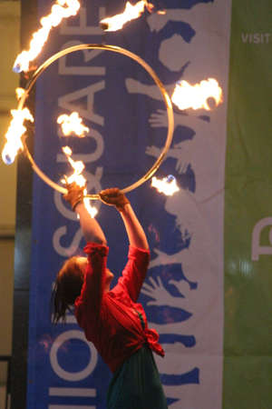 Fire Dancing Expo