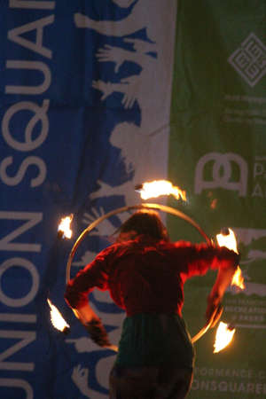 Fire Dancing Expo