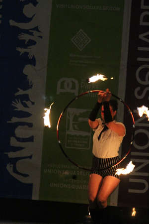 Fire Dancing Expo