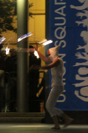 Fire Dancing Expo
