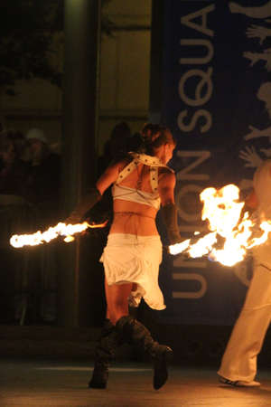 Fire Dancing Expo