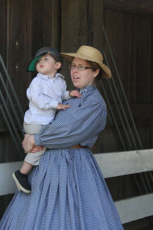 Civil War Reenactmentのeditorial素材