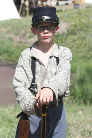 Civil War Reenactment