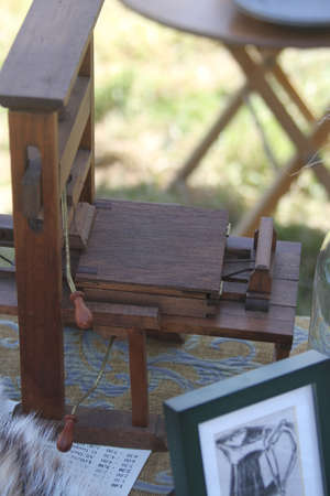 Scottish Tartan Festival, near San Francisco California. This festival celebrates the scottish traditions, in California. Events include, theatre, sword fights and musicのeditorial素材