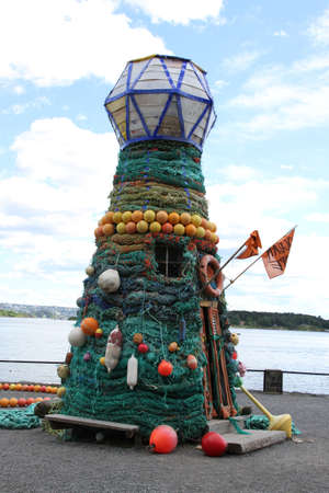 7/5/2017: Oslo, Norway, View of City of Oslo, Norwayのeditorial素材