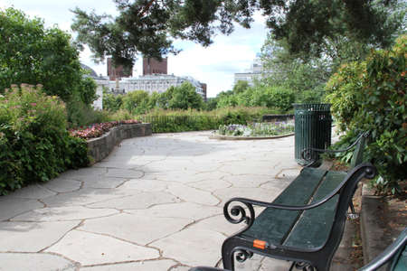 Oslo, Norway: View of city of Norwayのeditorial素材