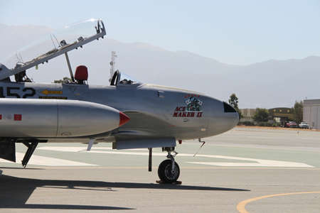 9/30/2017:  Salinas, California: California International Air show