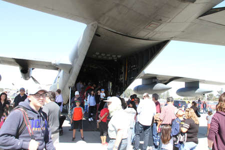 9/30/2017:  Salinas, California: California International Air show