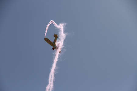 9/30/2017:  Salinas, California: California International Air showのeditorial素材