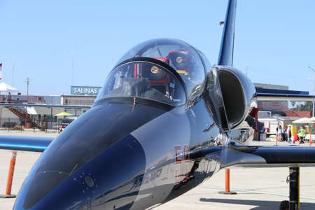 9/30/2017:  Salinas, California: California International Air show