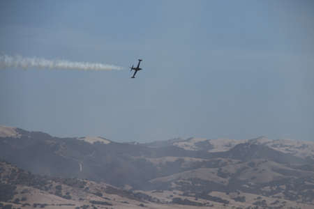 9/30/2017:  Salinas, California: California International Air show