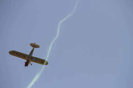 9/30/2017:  Salinas, California: California International Air show