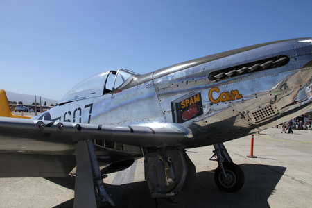 9/30/2017:  Salinas, California: California International Air show