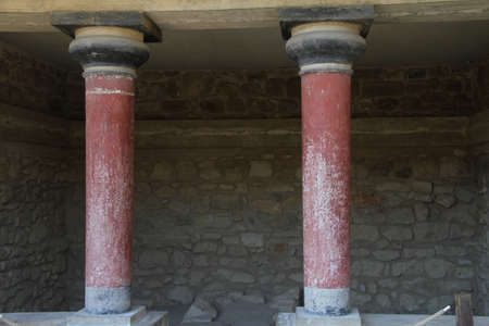 Images of  the City of Heraklion in Crete, Greeceの写真素材