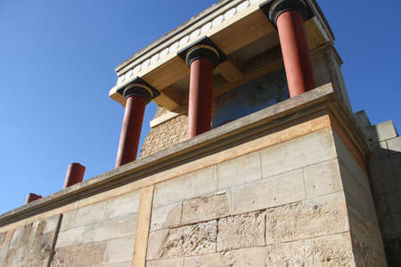 Images of  the City of Heraklion in Crete, Greece